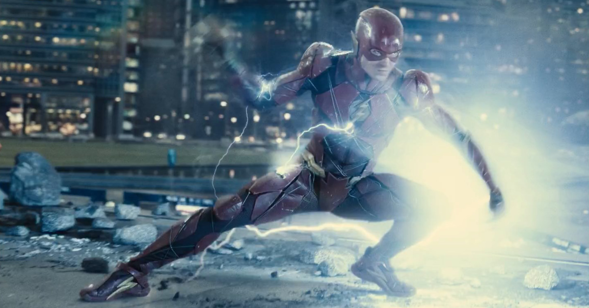 Ezra Miller, The Flash, Cancelled, Shelved, DC, DC Films, HBO Max