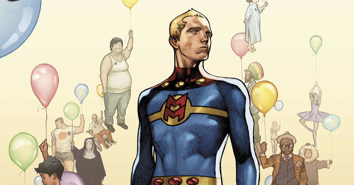 Neil Gaiman To Finish Miracleman After 29 Years