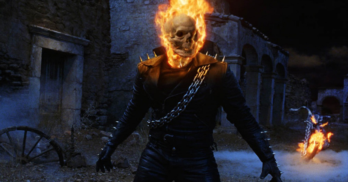 Nicolas Cage In Talks For Ghost Rider In Avengers: Secret Wars