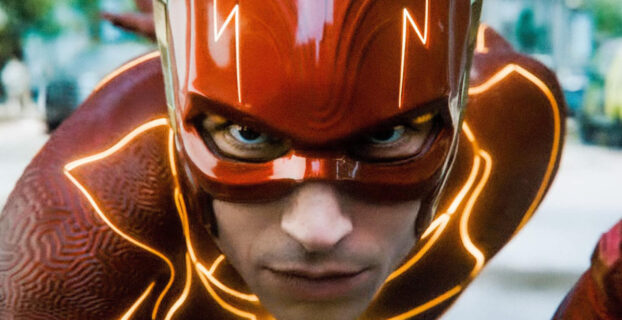 Origin Of Ezra Miller's New Flash Costume Revealed