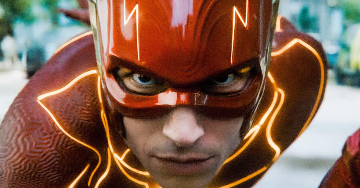 DC Studios' Reboot Is Justified If The Flash Is A Failure
