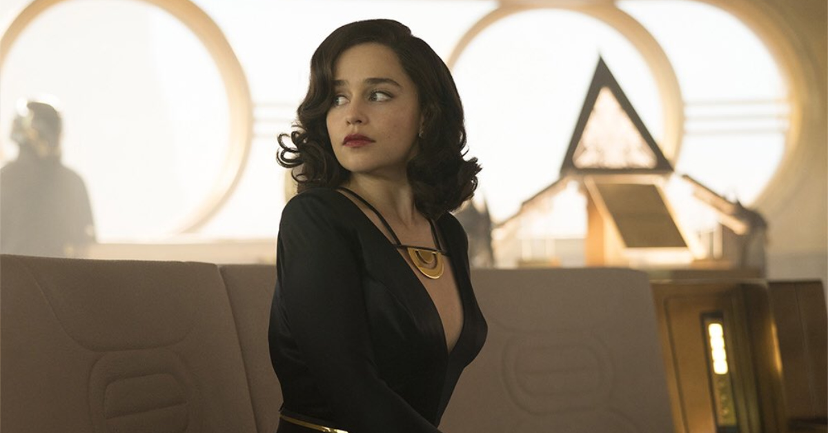 Recasting Mera With Emilia Clarke Might Be DC Films' Next Big Move