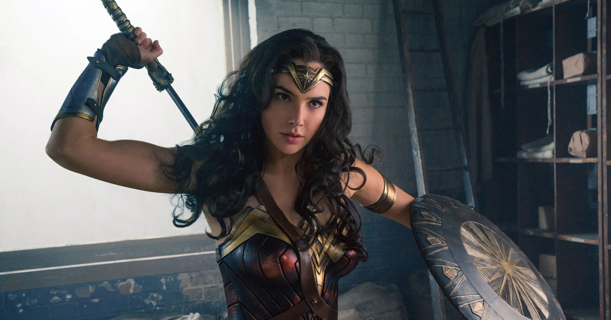 Report Gal Gadot's Wonder Woman Joins The Flash Movie