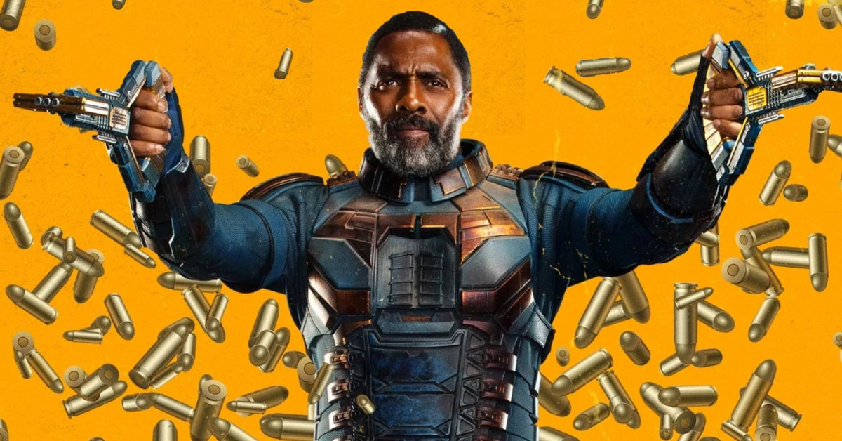 The Suicide Squad's Idris Elba Wants To Fight Superman In A Film