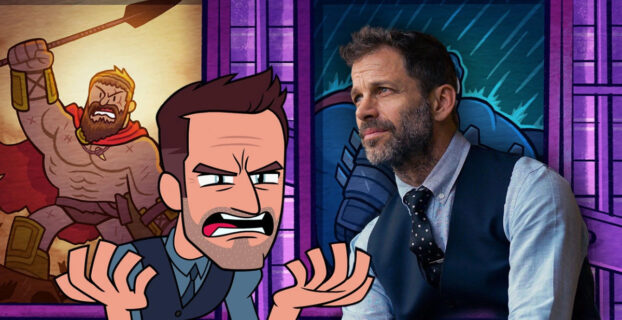 Zack Snyder’s Appearance On Teen Titans Go! Raises Questions