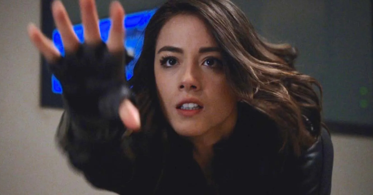 Agents of SHIELD's Chloe Bennet Joins New TV Series
