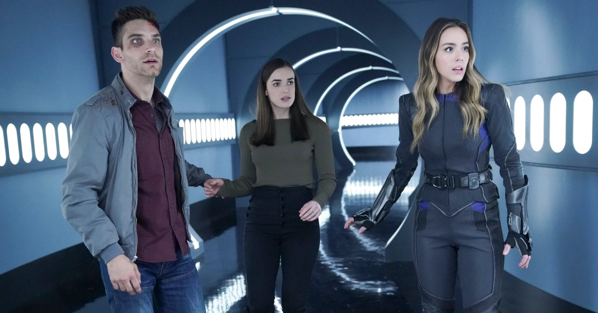 Agents Of S.H.I.E.L.D. Rumor Reveals Appearance In Upcoming MCU Film