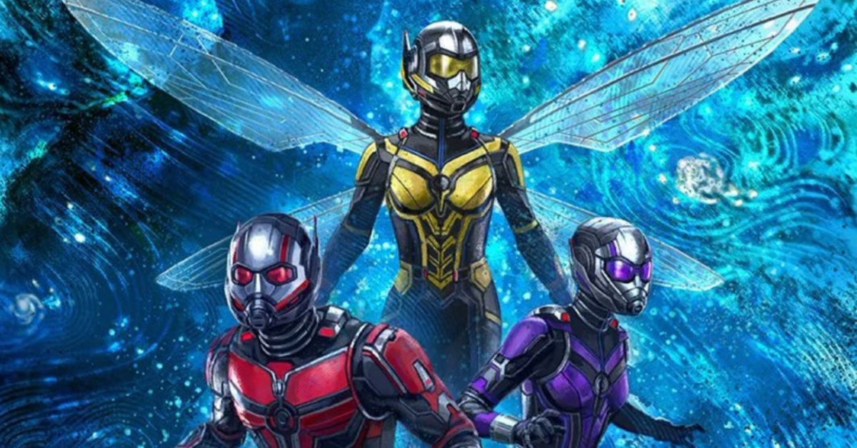 Ant-Man and the Wasp Quantumania Trailer Shows Kang’s Dark Side