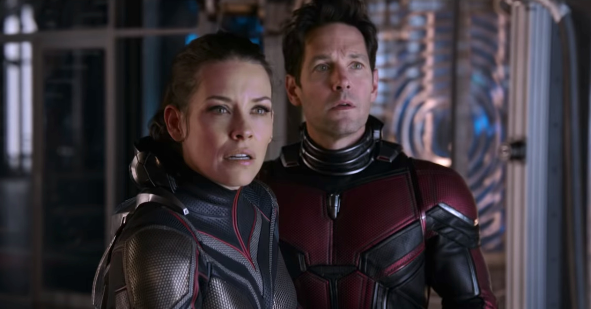 Ant-Man and the Wasp: Quantumania's Trailer Brings Marvel Comics Weirdos To Film
