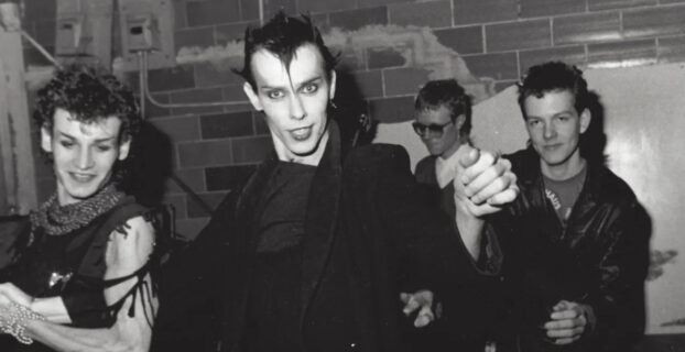 Bauhaus Recorded The Greatest Halloween Song