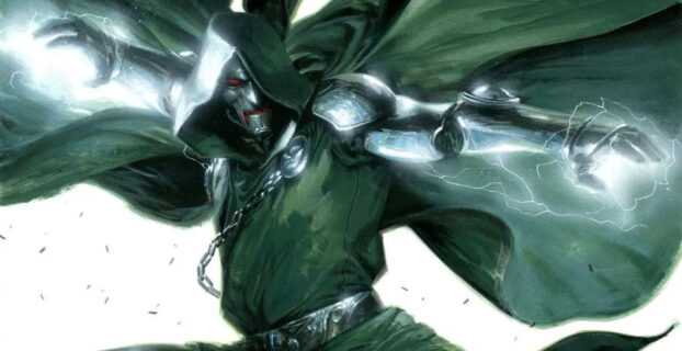 Black Panther 2 Sets Up Doctor Doom In The MCU
