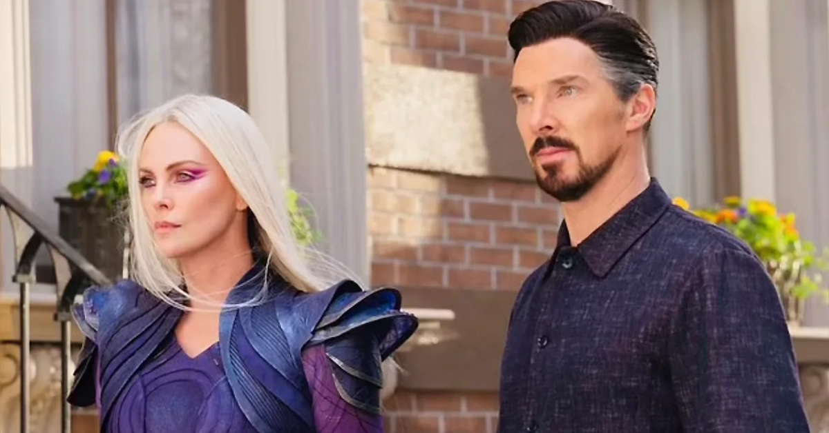 Charlize Theron Doesn't Know Marvel Studios' Plans For Clea