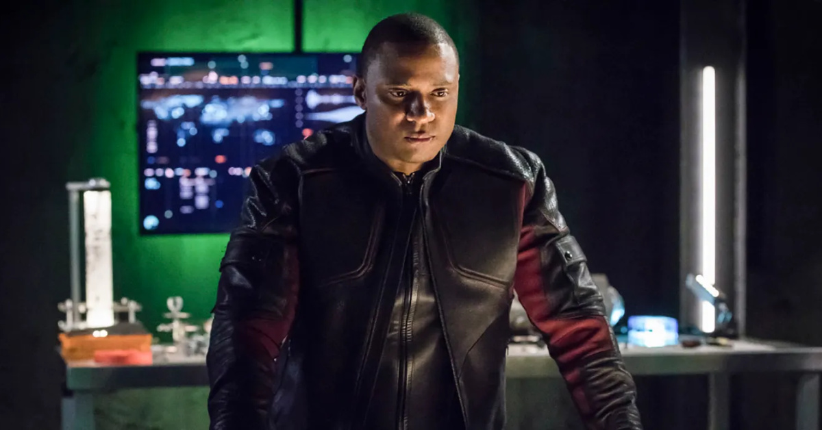 David Ramsey Suggests The Arrowverse Is Still Going Forward