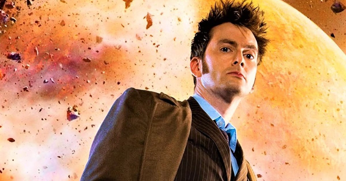 David Tennant Reveals Why He Returned To Doctor Who