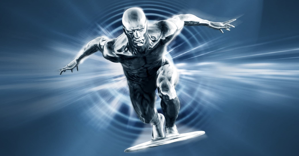 Disney Plus Gives The Silver Surfer His Own Special - Geekosity