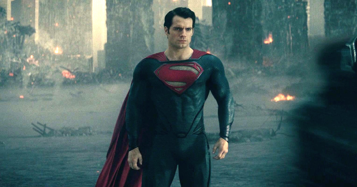 Superman Man of Steel 2
