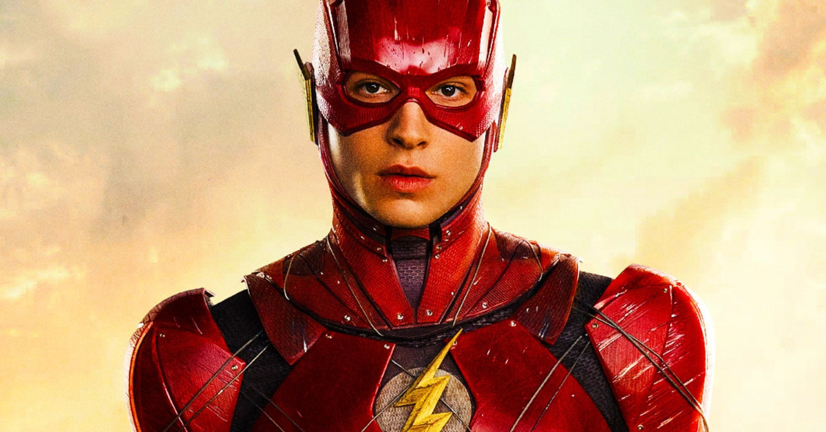 The Flash, Actress, Saoirse-Monica Jackson, Praises, Ezra Miller