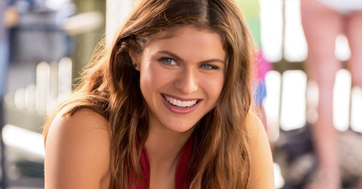 Hot Rumor Alexandra Daddario Being Considered For Fantastic Four