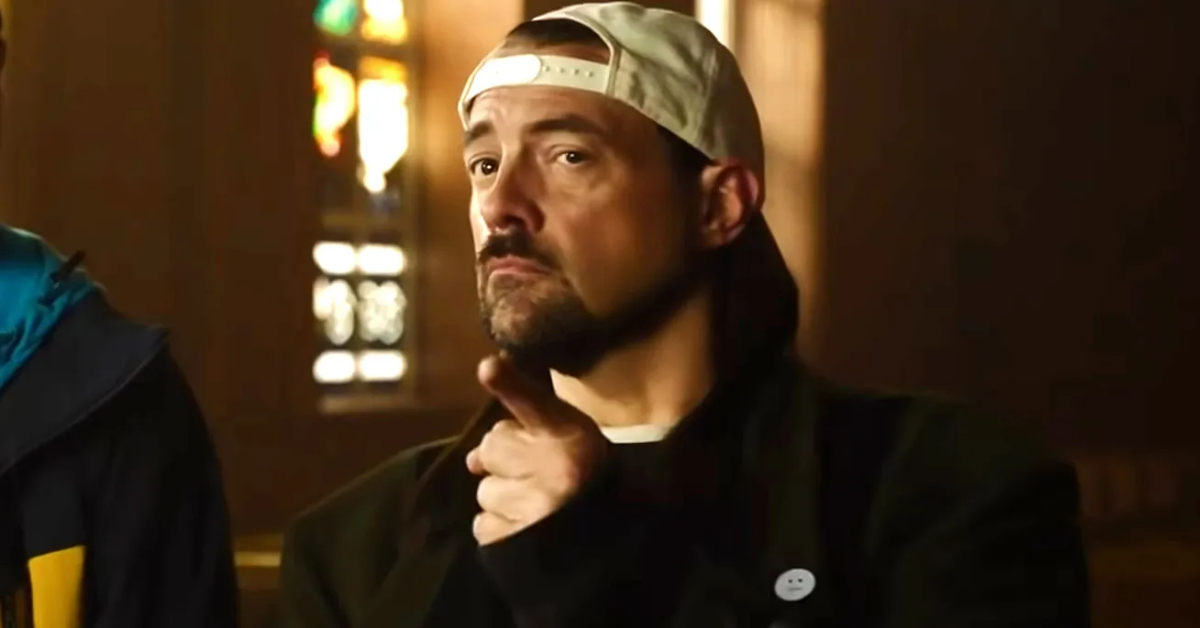 Kevin Smith Confirms His Theater Will Show Zack Snyder's Justice League