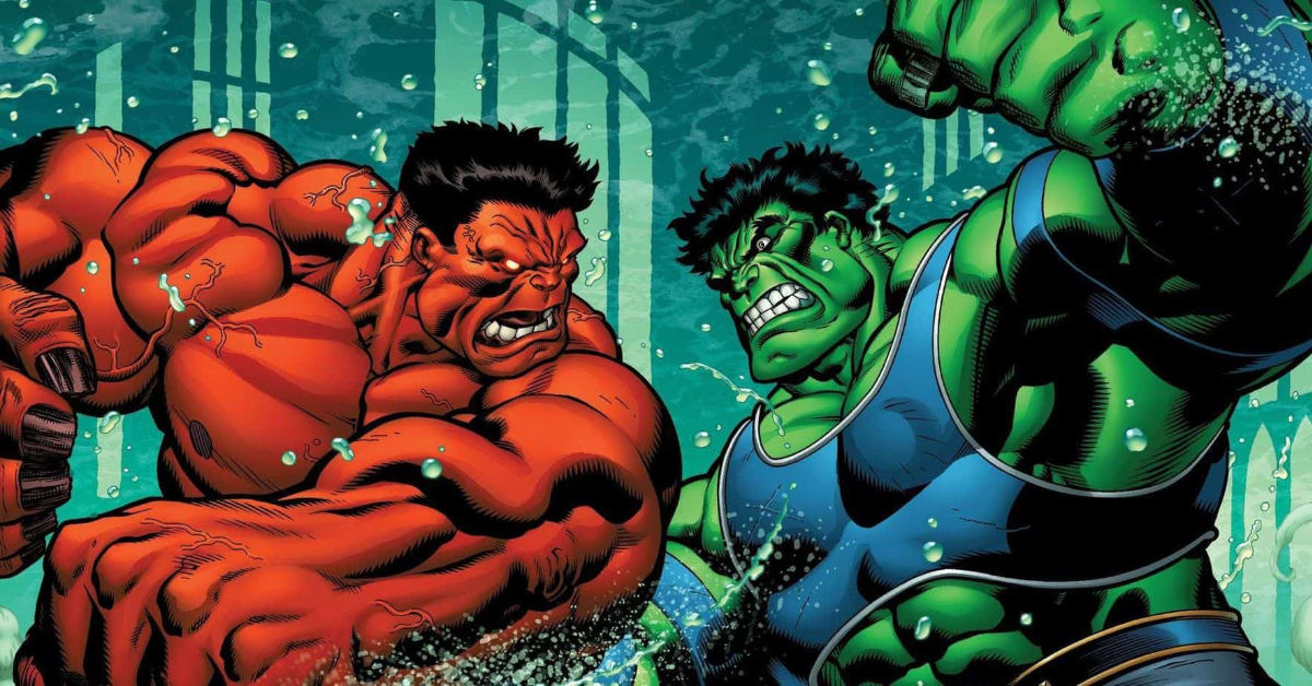 Marvel Studios Found Its Red Hulk With Harrison Ford