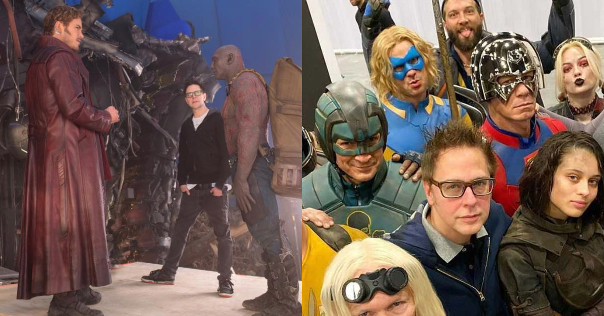 Marvel Vs DC Movie Becomes More Possible With James Gunn