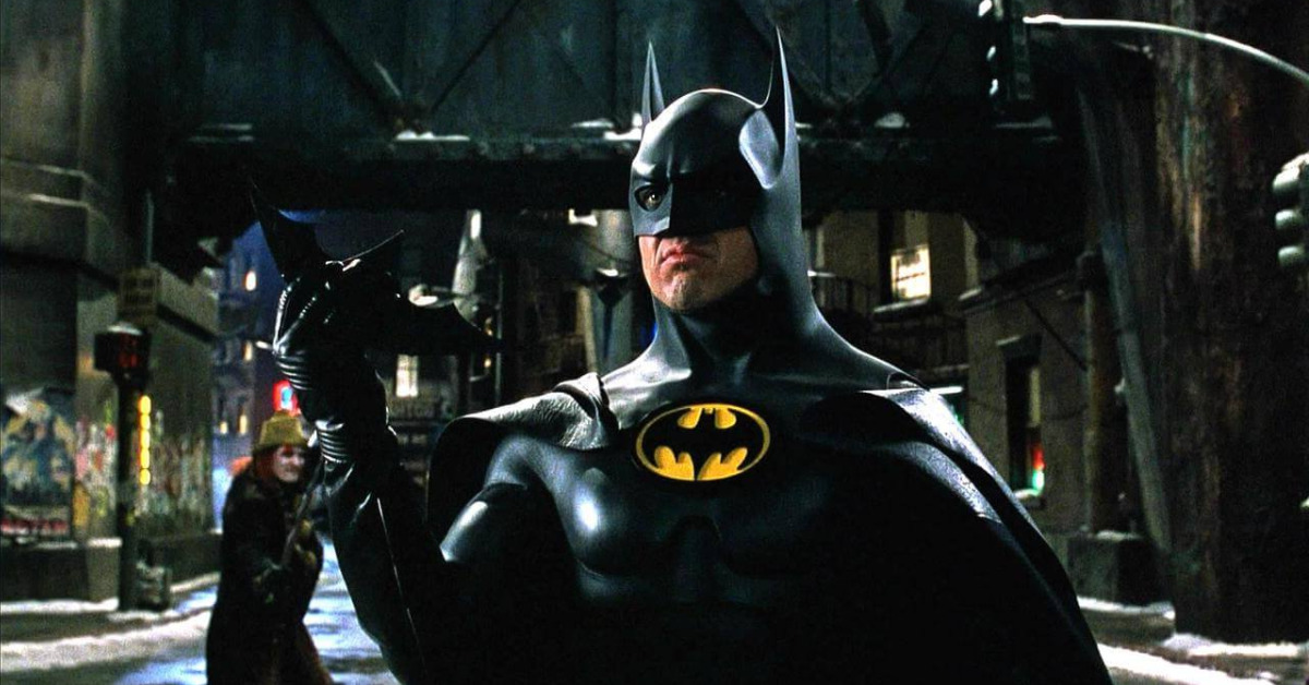 Michael Keaton's Batman Beyond Would've Given DC A Solid Hit