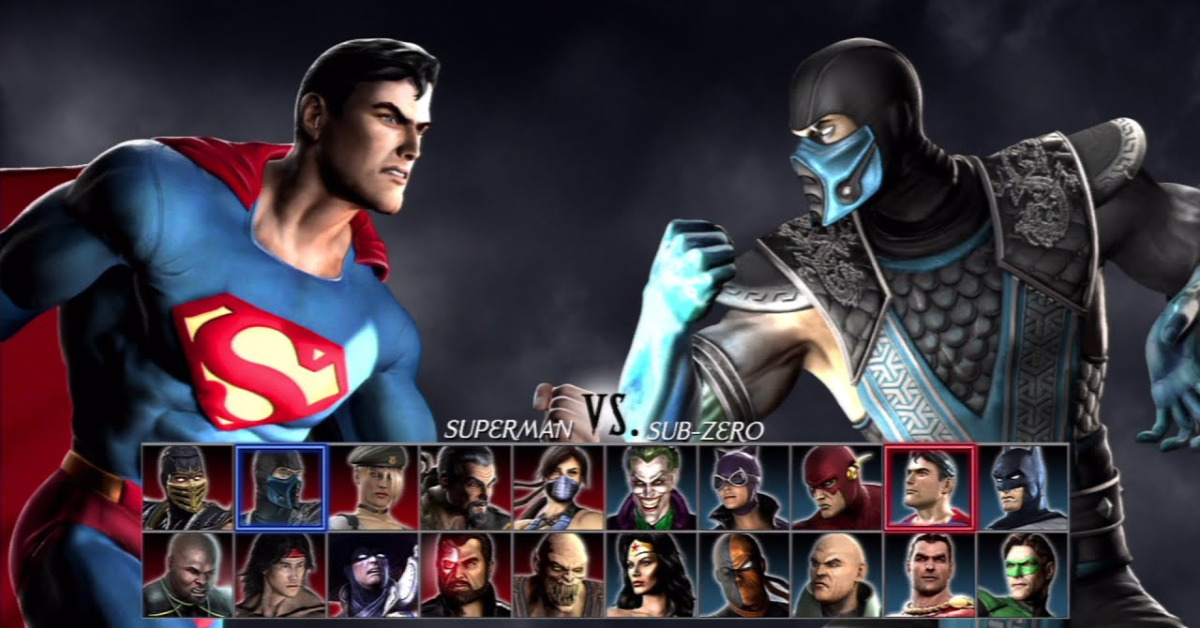 Mortal Kombat Co-Creator Teases Marvel Vs DC Video Game