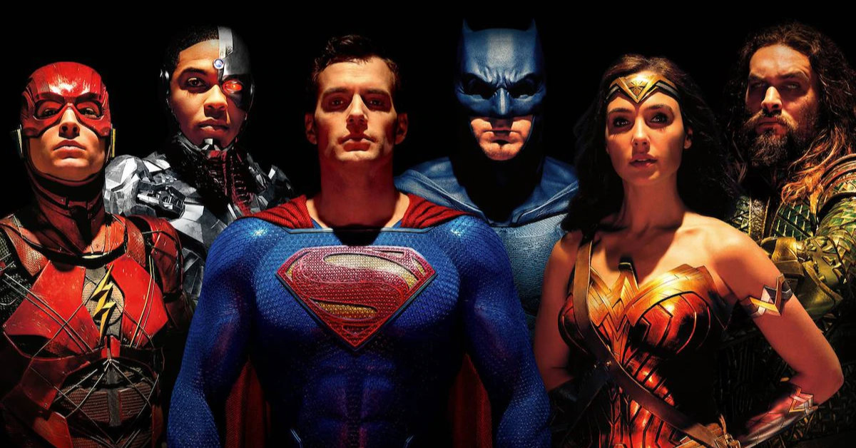Report Henry Cavill Signs On For Justice League 2