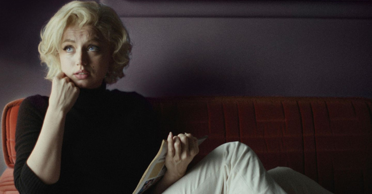 Review, Netflix, Blonde, Marilyn Monroe, Ana de Armas