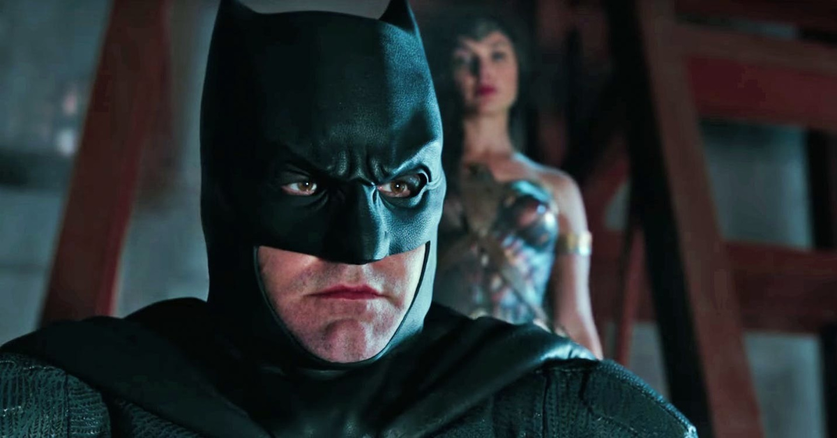 Rumor Ben Affleck Signs On For Three Batman Movies
