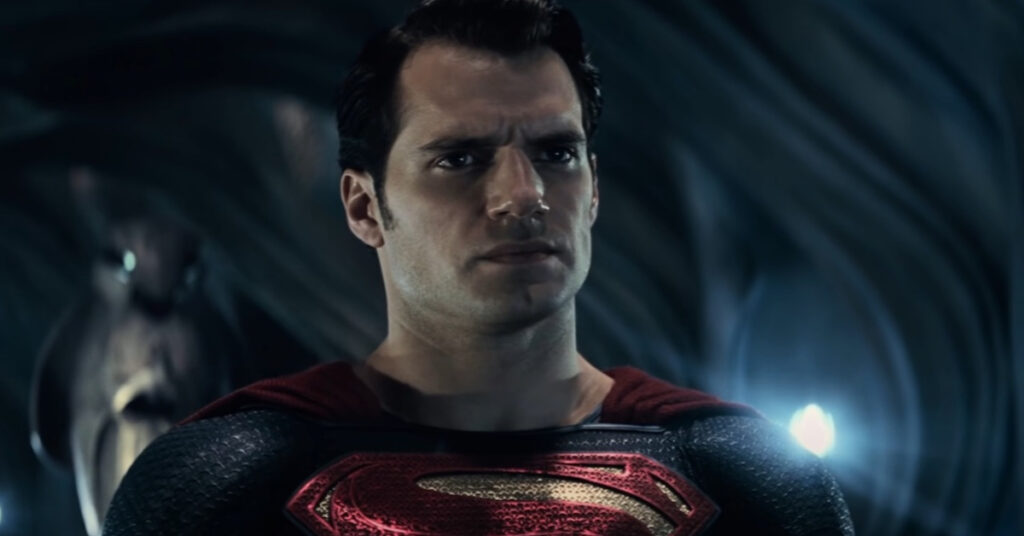 Scoop Confirmed Henry Cavill Announces He's Superman Again Geekosity