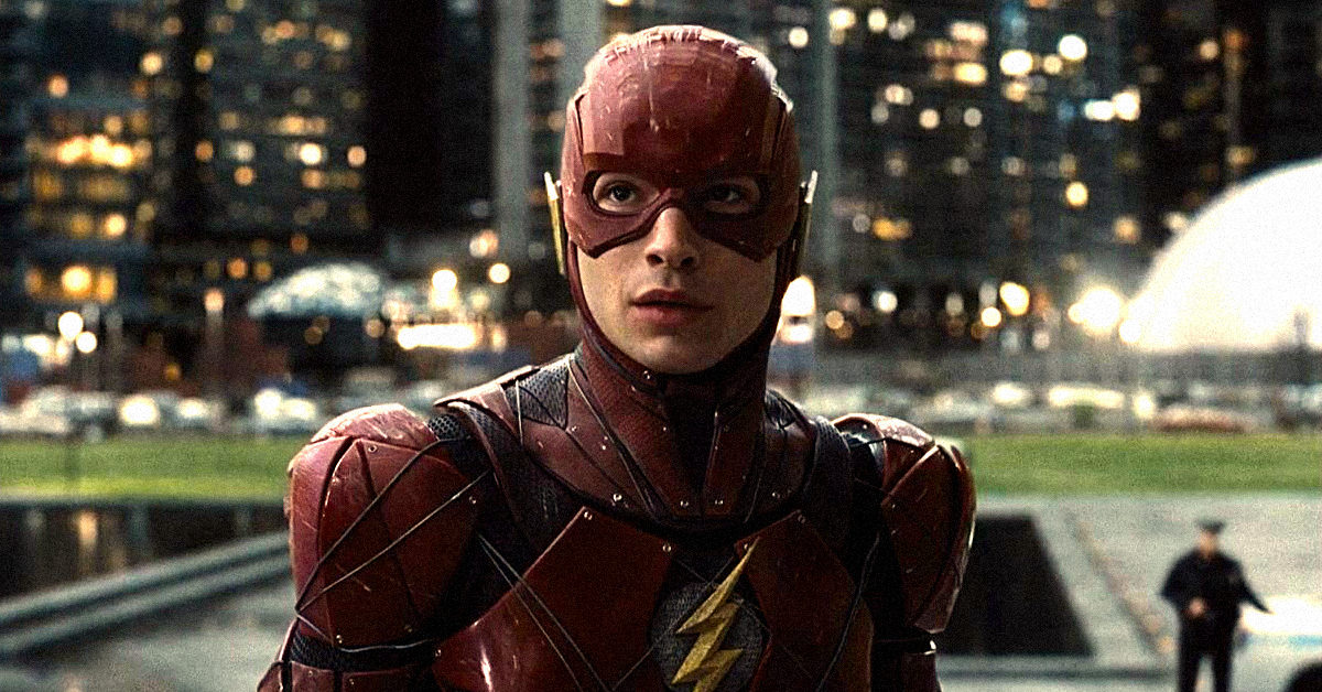 The Flash, Evidence, Joss Whedon, Justice League, Not, Canon