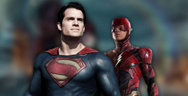 The Flash Paves Way For Henry Cavill's Superman Sequel