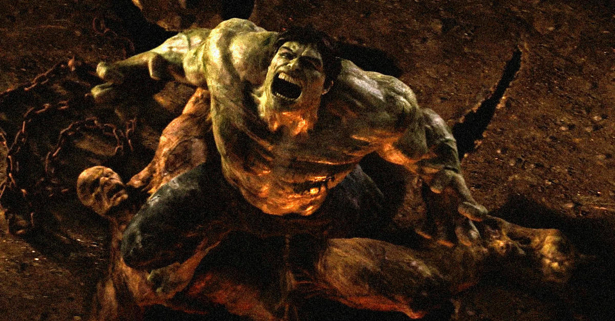 The Hulk To Fight The Abomination Once Again 