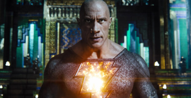 The Rock’s Black Adam Nearly Receives R Rating For Violence