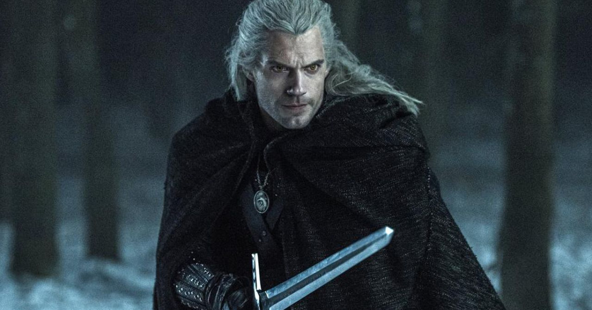 The Witcher Replaces Superman Actor With Thor's Brother