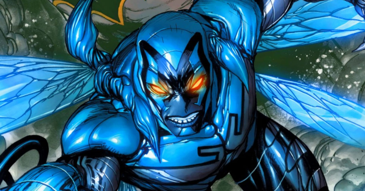 Blue Beetle Could Quickly Become DC's Version Of The Amazing Spider-Man