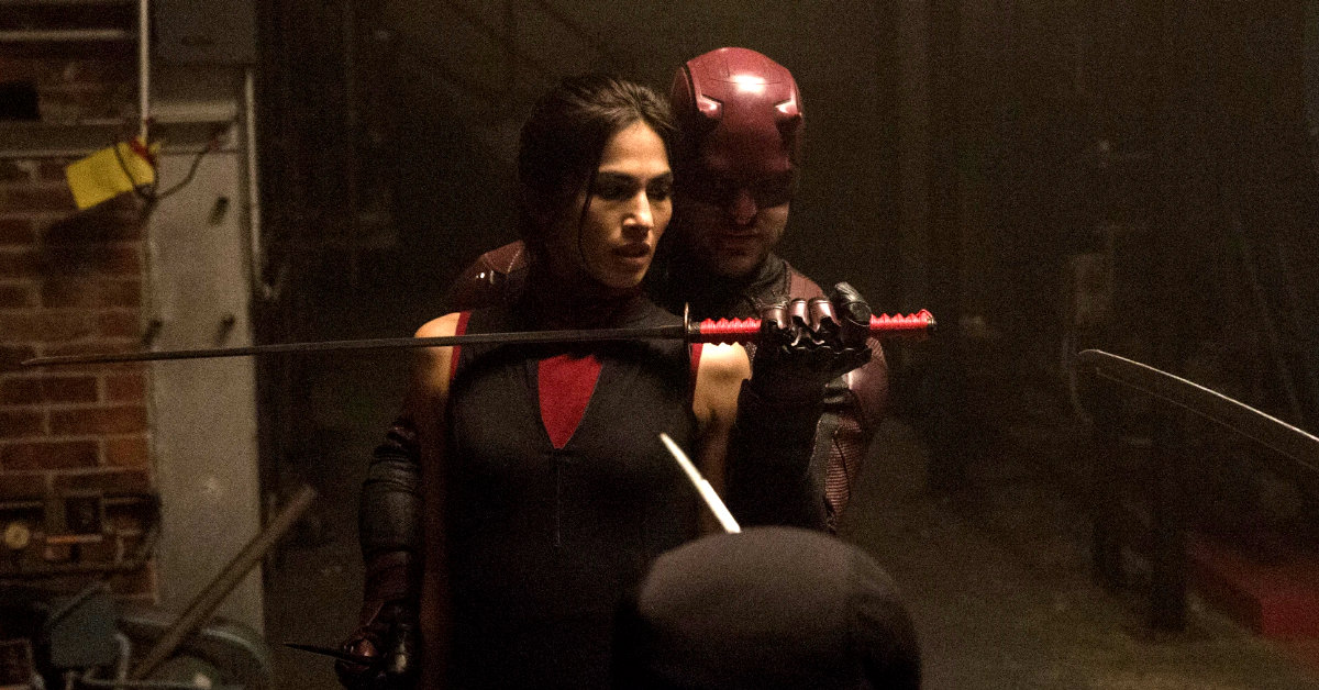 When Will Elektra Appear On Daredevil Born Again