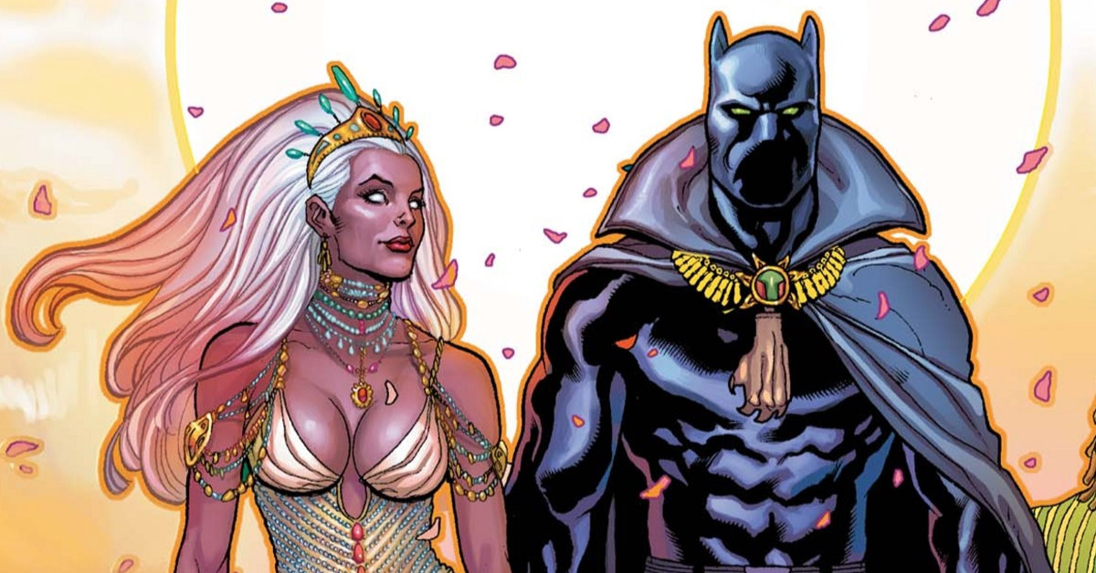 Black Panther, Wakanda Forever, Discusses, Possibility, X-Men, Storm