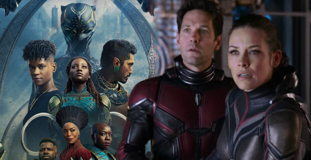 Black Panther Wakanda Forever Includes Ant-Man Reference