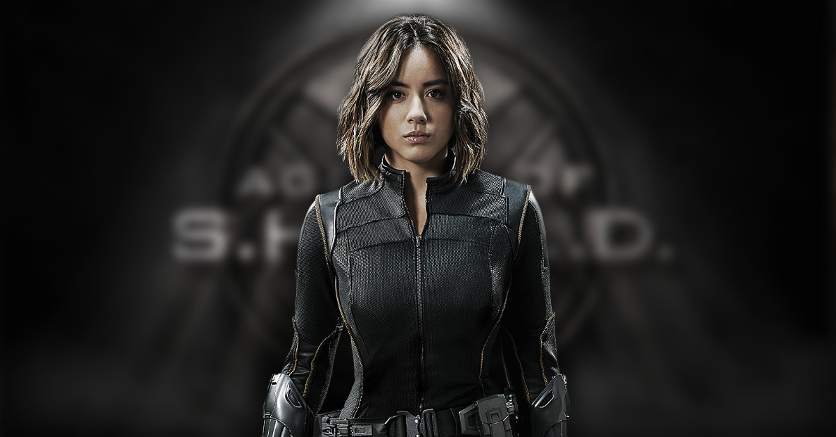 Chloe Bennet's Blonde Hair: A Complete Guide - wide 2