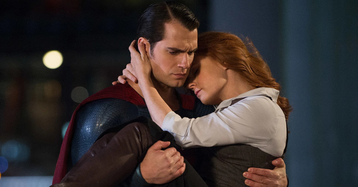 DC Comics Legend Shares Thoughts On Henry Cavill's Superman Return