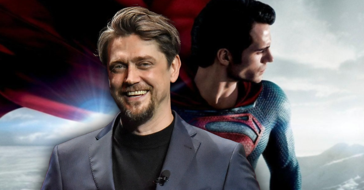Report: Henry Cavill's Superman Will Meet Supergirl - Geekosity