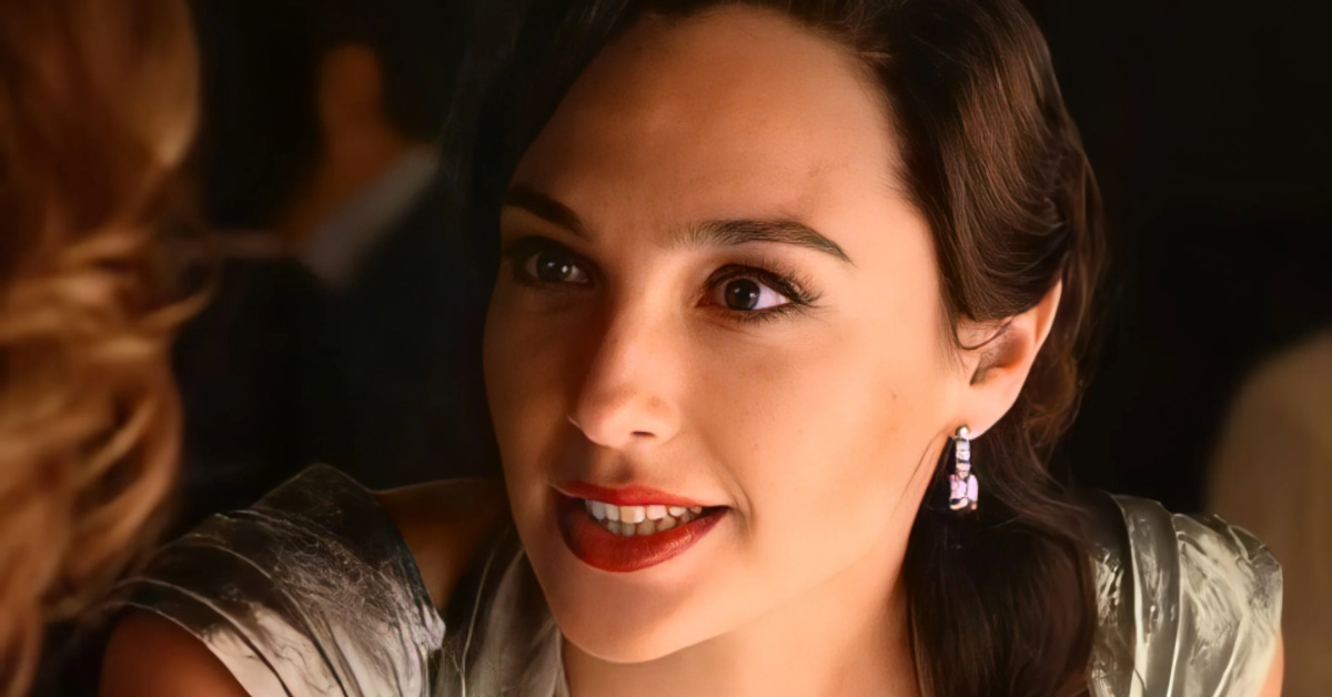Gal Gadot Excited By Personal Stories After Wonder Woman 3 Cancellation