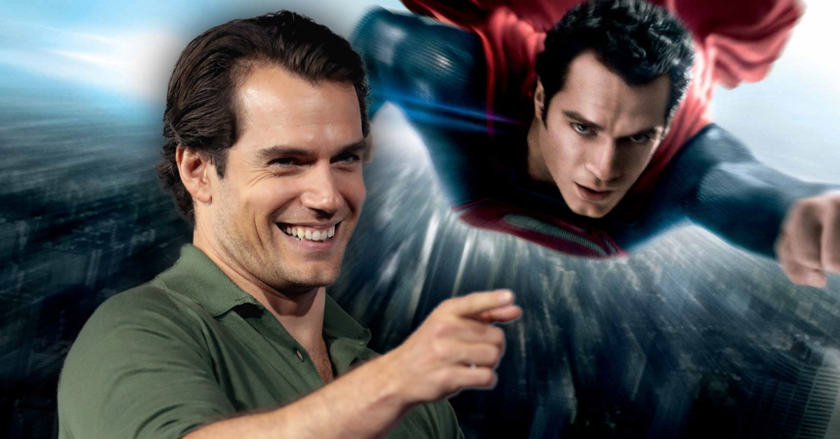 Every Upcoming Henry Cavill Project Confirmed and Rumored