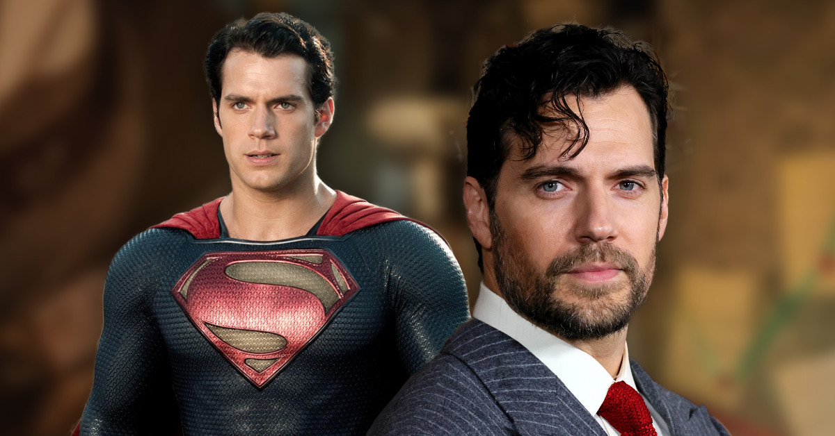 Henry Cavill's New Contract Includes Superman TV Appearances
