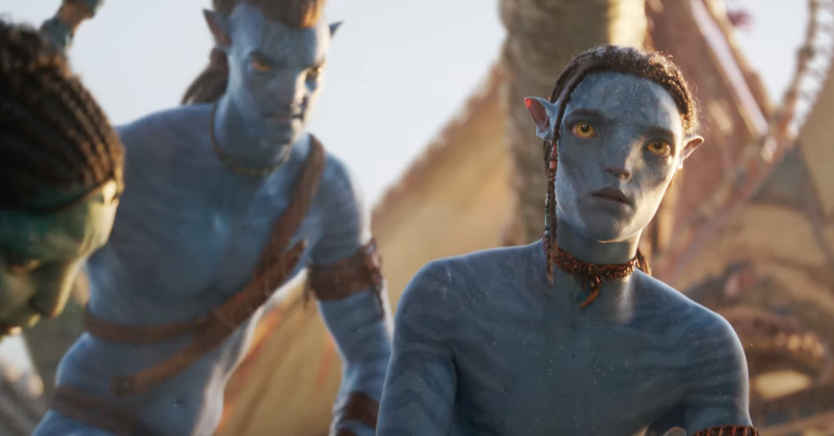 James Cameron Not Worried About 'Avatar 2' Flopping