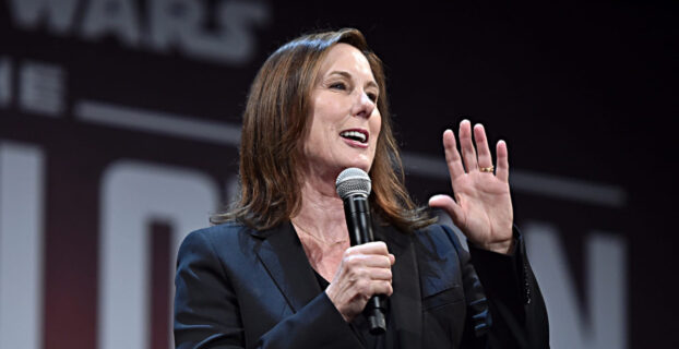 Kathleen Kennedy Out At Lucasfilm After Indiana Jones 5