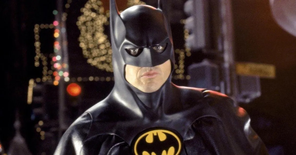 Michael Keaton's Batman Faces Less Screen Time In The Flash - Geekosity