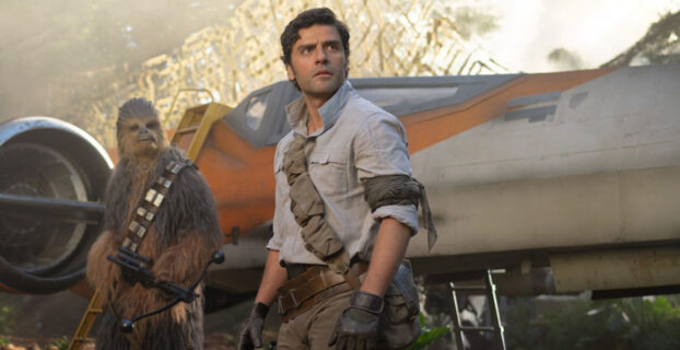 Report: Oscar Isaac To Return In New Star Wars Film